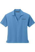 MERCER+METTLE Women’s Stretch Jersey Polo