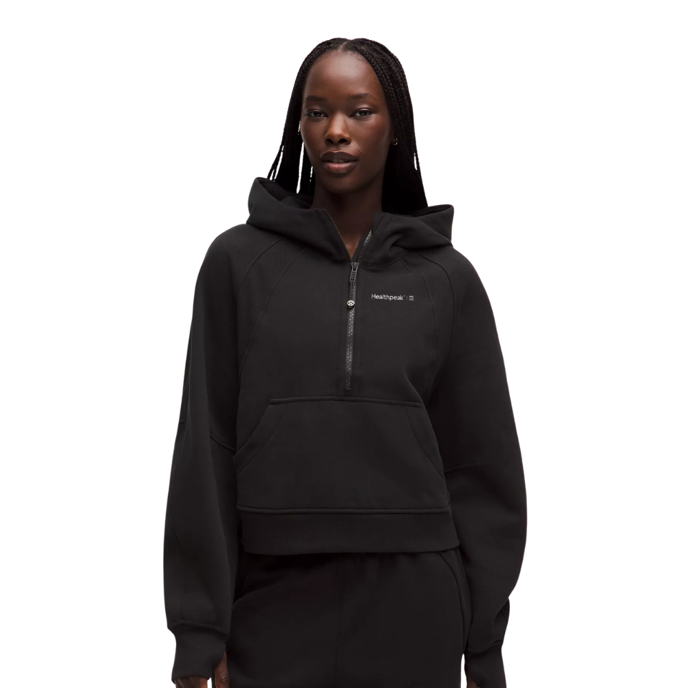 Lululemon Scuba Oversized Half-Zip Hoodie