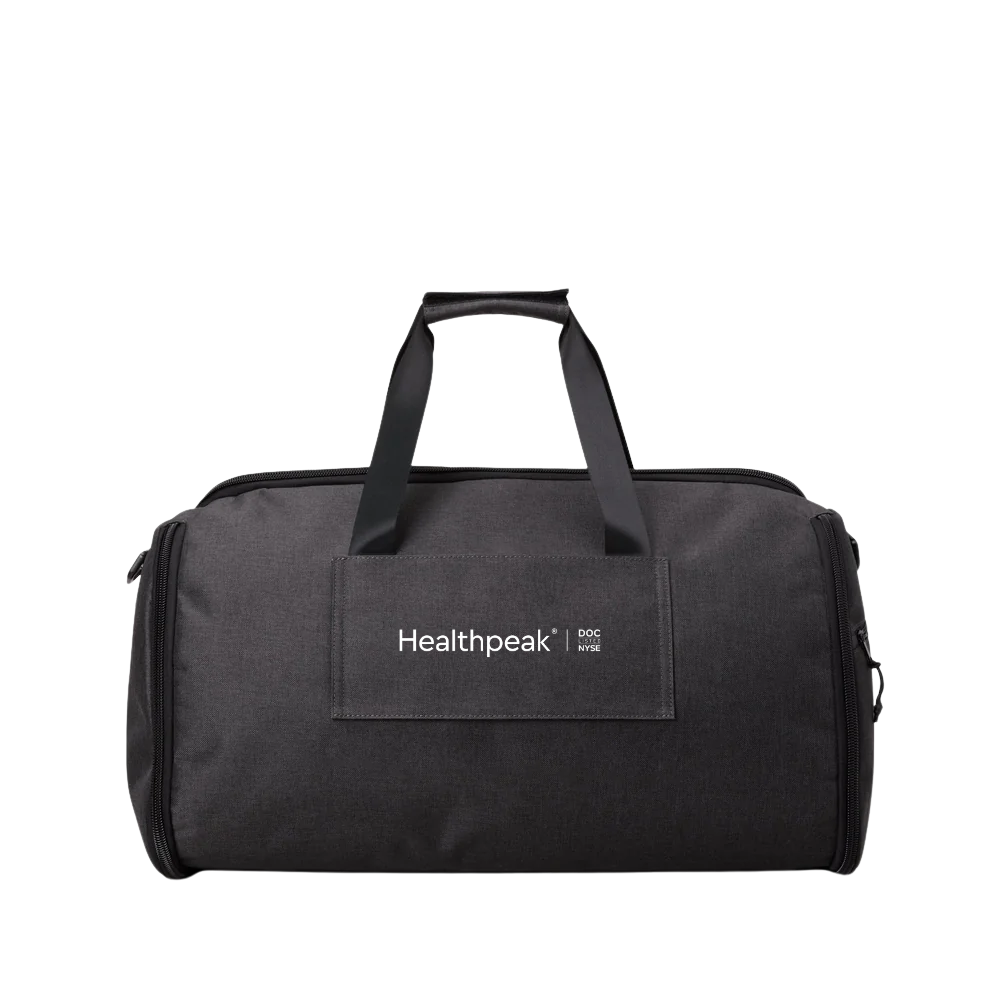 Halfday The Garment Duffel  45L